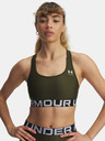 Under Armour Dámska podprsenka Under Armour UA HG Mid Branded-GRN