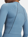 Under Armour Dámske tričko Under Armour UA Vanish Seamless LS-BLU