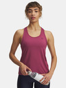 Under Armour Dámske tielko Under Armour Tech Knockout Tank-RED