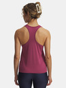 Under Armour Dámske tielko Under Armour Tech Knockout Tank-RED