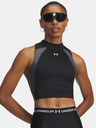 Under Armour Dámske tielko Under Armour UA HG Rib Tank-BLK