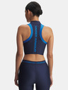 Under Armour Dámske tielko Under Armour UA HG Rib Tank-BLU