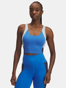 Under Armour Dámske tielko Under Armour Meridian Colorblock Tank-BLU