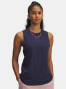 Under Armour Dámske tielko Under Armour UA Varsity Tank-BLU