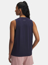 Under Armour Dámske tielko Under Armour UA Varsity Tank-BLU