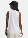 Under Armour Dámske tielko Under Armour UA Varsity U Tank-WHT