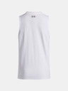 Under Armour Dámske tielko Under Armour UA Varsity U Tank-WHT