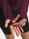 Under Armour Dámske tričko Under Armour Motion 1/2 Zip EMEA-RED