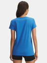Under Armour Dámske tričko Under Armour UA Logo SS-BLU