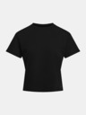 Under Armour Dámske tričko Under Armour UA Halo Vent SS-BLK