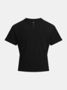 Under Armour Dámske tričko Under Armour UA Halo Vent SS-BLK