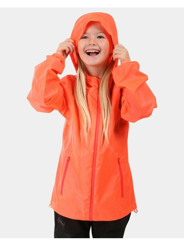 Kilpi Nepremokavá bunda Kilpi JALUU-J Ružová