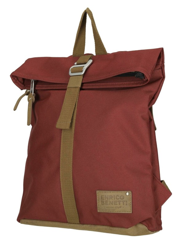 Enrico Benetti Batoh Enrico Benetti Santiago 46214 Burgundy