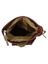 Enrico Benetti Batoh Enrico Benetti Santiago 46214 Burgundy