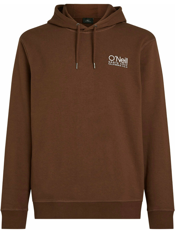 O'Neill O'Neill ORIGINAL CALI LOGO Pánska mikina Hnedá