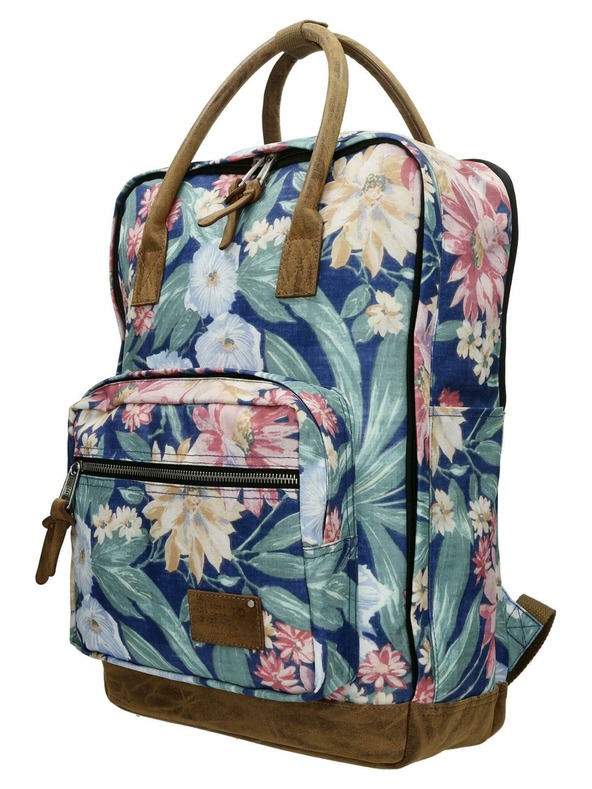 Enrico Benetti Batoh Enrico Benetti Santiago 46180 Námorná modrá Kvetinový