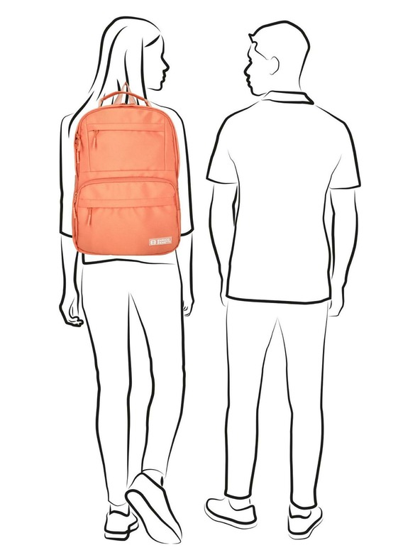 Enrico Benetti Batoh Enrico Benetti Aruba 62156 Marhuľový