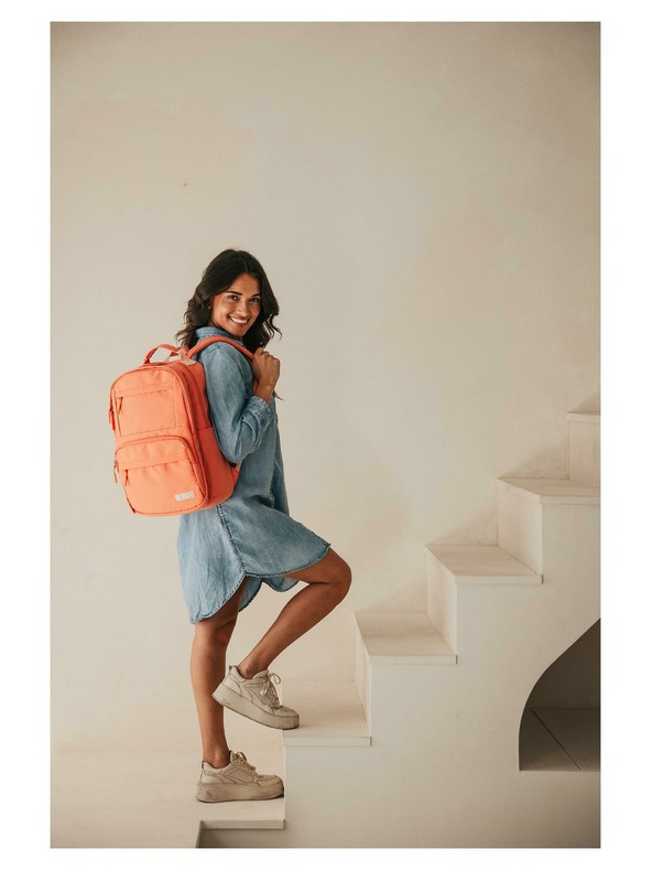 Enrico Benetti Batoh Enrico Benetti Aruba 62156 Marhuľový