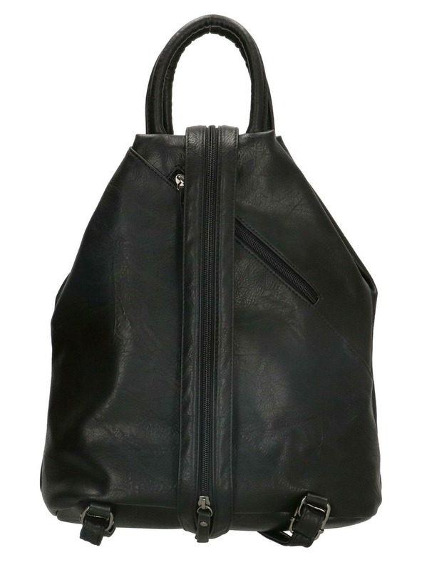 Enrico Benetti Batoh Enrico Benetti Caen 66514 Čierny