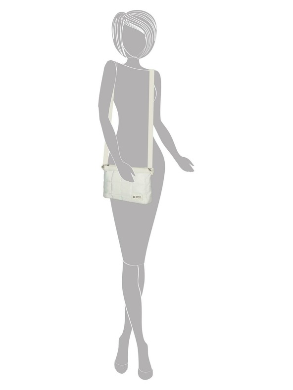 Enrico Benetti Taška Enrico Benetti Demi 66746 Biela