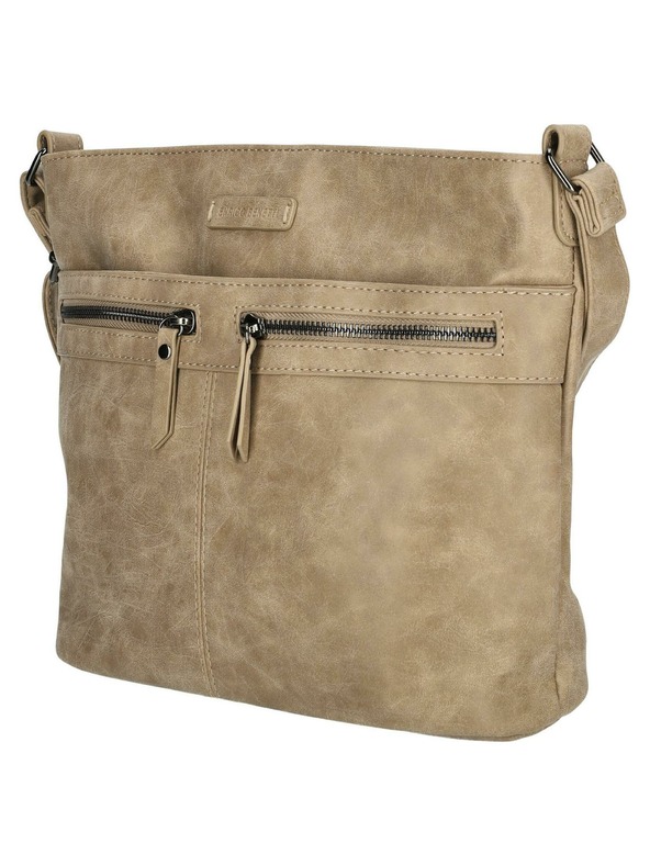 Enrico Benetti Kabelka Enrico Benetti Nouméa 66373 Tmavošedá