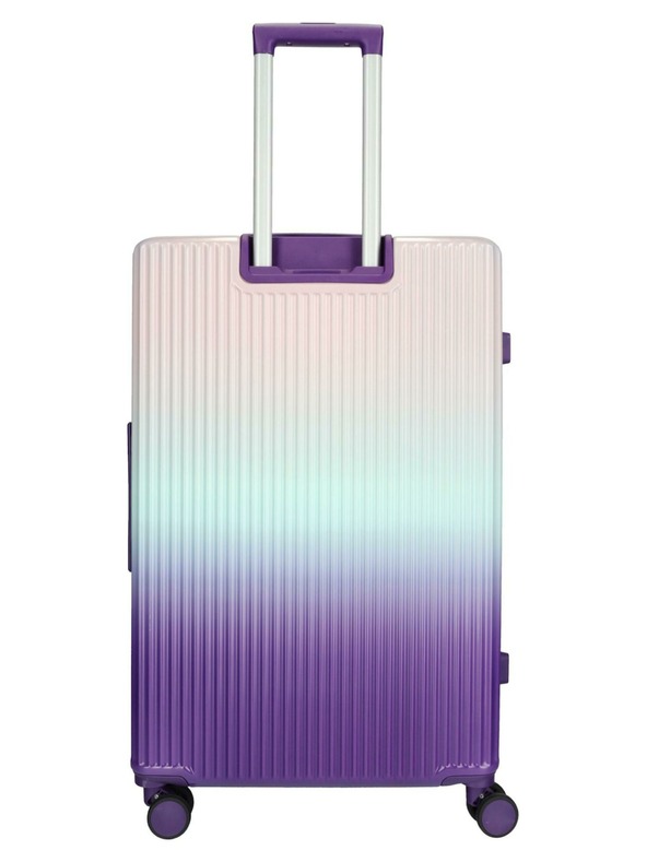 Enrico Benetti Cestovný kufor Enrico Benetti Havana L Fialový