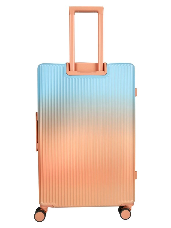 Enrico Benetti Cestovný kufor Enrico Benetti Havana L Salmon