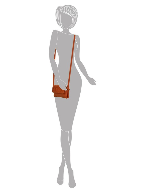 Enrico Benetti Taška Enrico Benetti Anna 66638 Rust