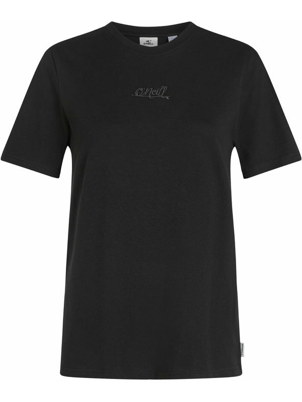O'Neill Dámske tričko O'Neill ESSENTIALS Black