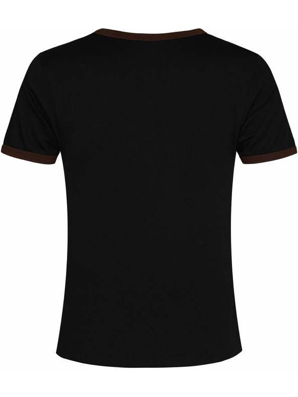 O'Neill O'Neill O'RIGINALS 1952 Dámske tričko Čierna