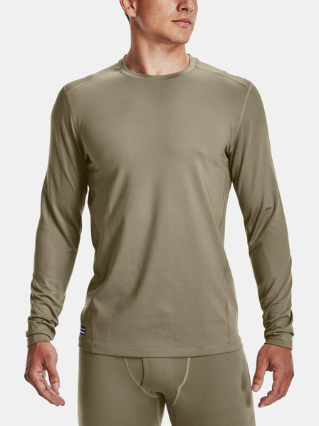 Under Armour Pánske tričko Under Armour Tac Crew CGI Base