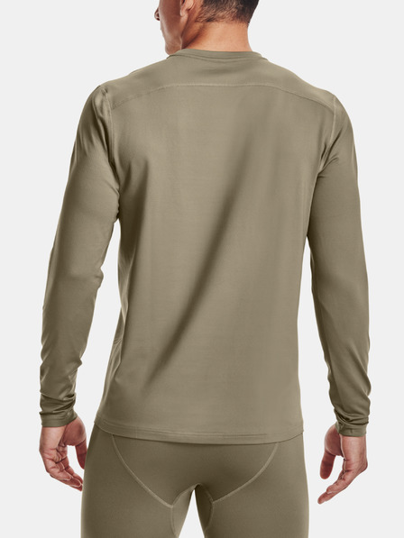 Under Armour Pánske tričko Under Armour Tac Crew CGI Base