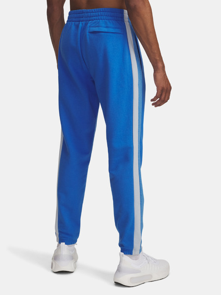 Under Armour Pánske športové nohavice Under Armour UA Rival Flc CB Pants-BLU