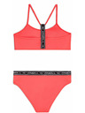 O'Neill O'Neill SPORTCLUB Dievčenské bikiny Lososová