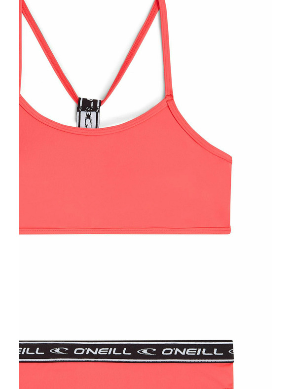 O'Neill O'Neill SPORTCLUB Dievčenské bikiny Lososová