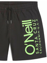 O'Neill O'Neill ORIGINAL CALI 14 Chlapčenské plavecké šortky Čierna