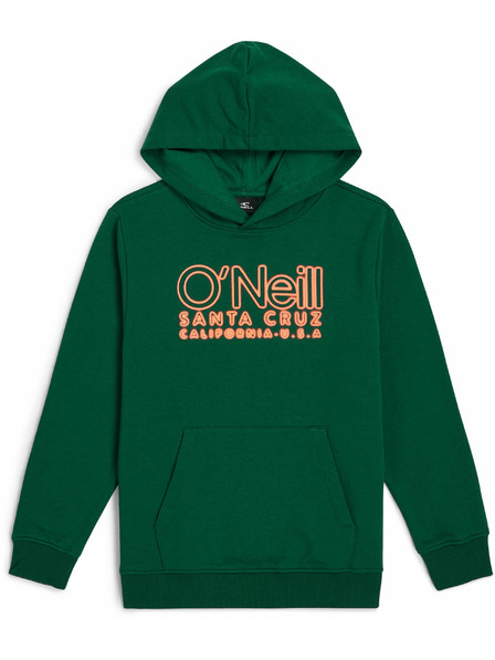 O'Neill O'Neill ESSENTIALS Chlapčenská mikina Tmavozelená