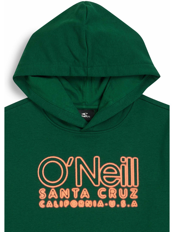 O'Neill O'Neill ESSENTIALS Chlapčenská mikina Tmavozelená