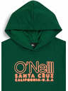 O'Neill O'Neill ESSENTIALS Chlapčenská mikina Tmavozelená