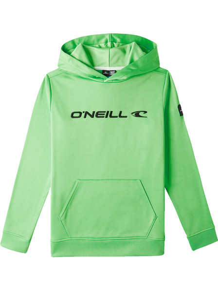 O'Neill O'Neill RUTILE Chlapčenská mikina Svetlozelená