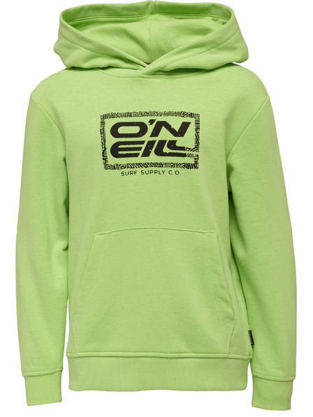 O'Neill O'Neill LOGO Chlapčenská mikina Reflexná neónová