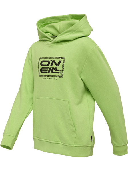 O'Neill O'Neill LOGO Chlapčenská mikina Reflexná neónová