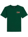 O'Neill O'Neill ESSENTIALS CALI LOGO Chlapčenské tričko Tmavo zelená