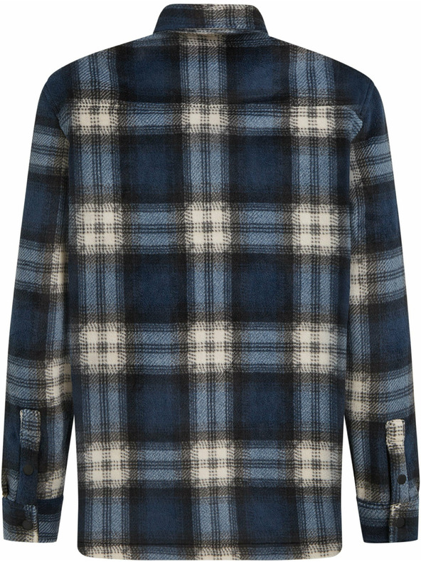 O'Neill O'Neill O'RIGINALS SUPERFLEECE Pánska košeľa Tmavo modrá