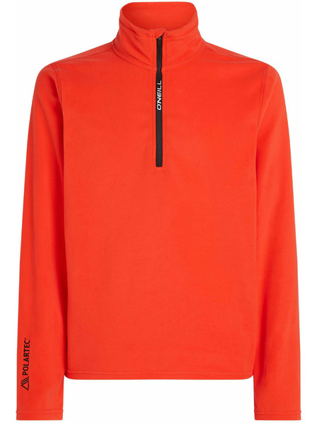 O'Neill O'Neill JACK'S POLARTEC 100 Pánska mikina Červená