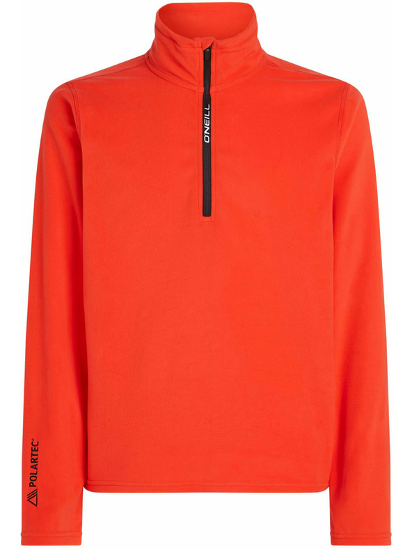 O'Neill O'Neill JACK'S POLARTEC 100 Pánska mikina Červená