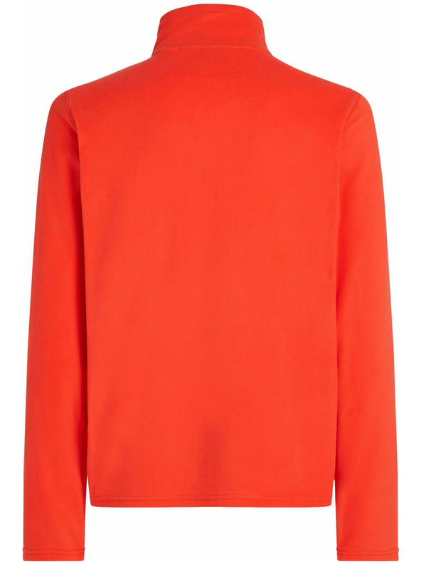 O'Neill O'Neill JACK'S POLARTEC 100 Pánska mikina Červená