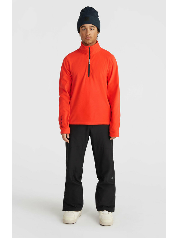 O'Neill O'Neill JACK'S POLARTEC 100 Pánska mikina Červená