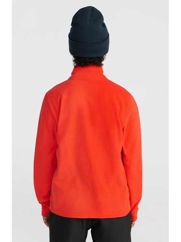 O'Neill O'Neill JACK'S POLARTEC 100 Pánska mikina Červená