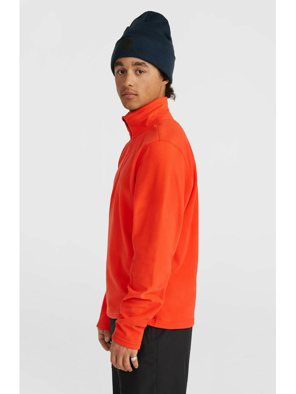 O'Neill O'Neill JACK'S POLARTEC 100 Pánska mikina Červená